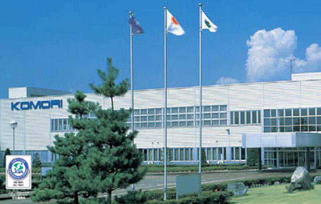 Yamagata Plant (Komori Machinery LTD.)