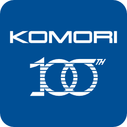 Komori 100th App