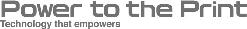Power to Print Technology that empowers