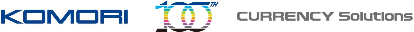 KOMORI CURRENCY Solutions